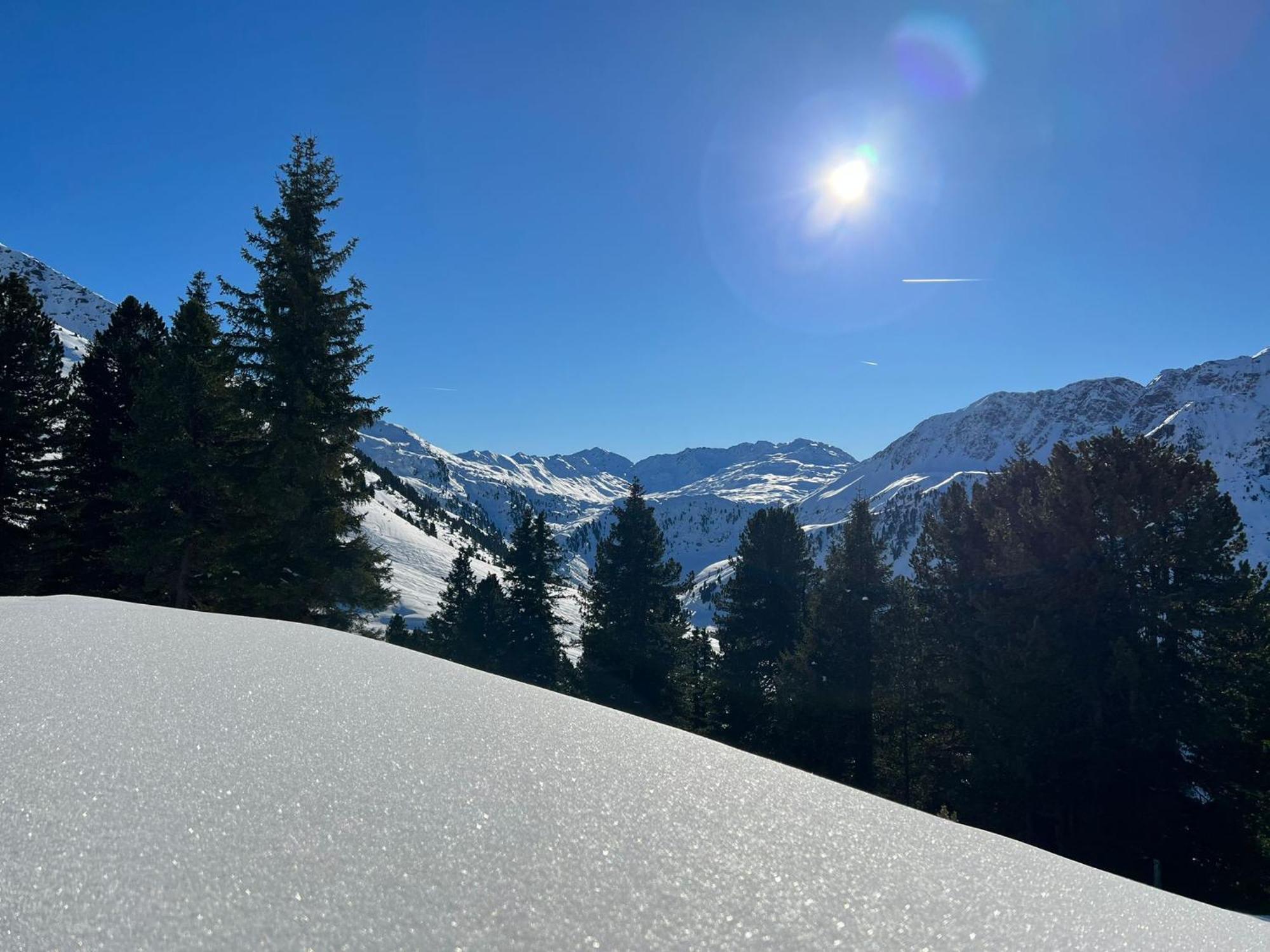 Appartements Kolberhof Alpbach Exteriör bild