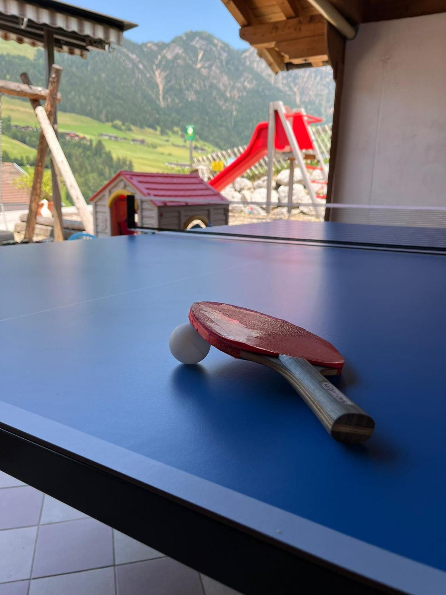 Appartements Kolberhof Alpbach Exteriör bild