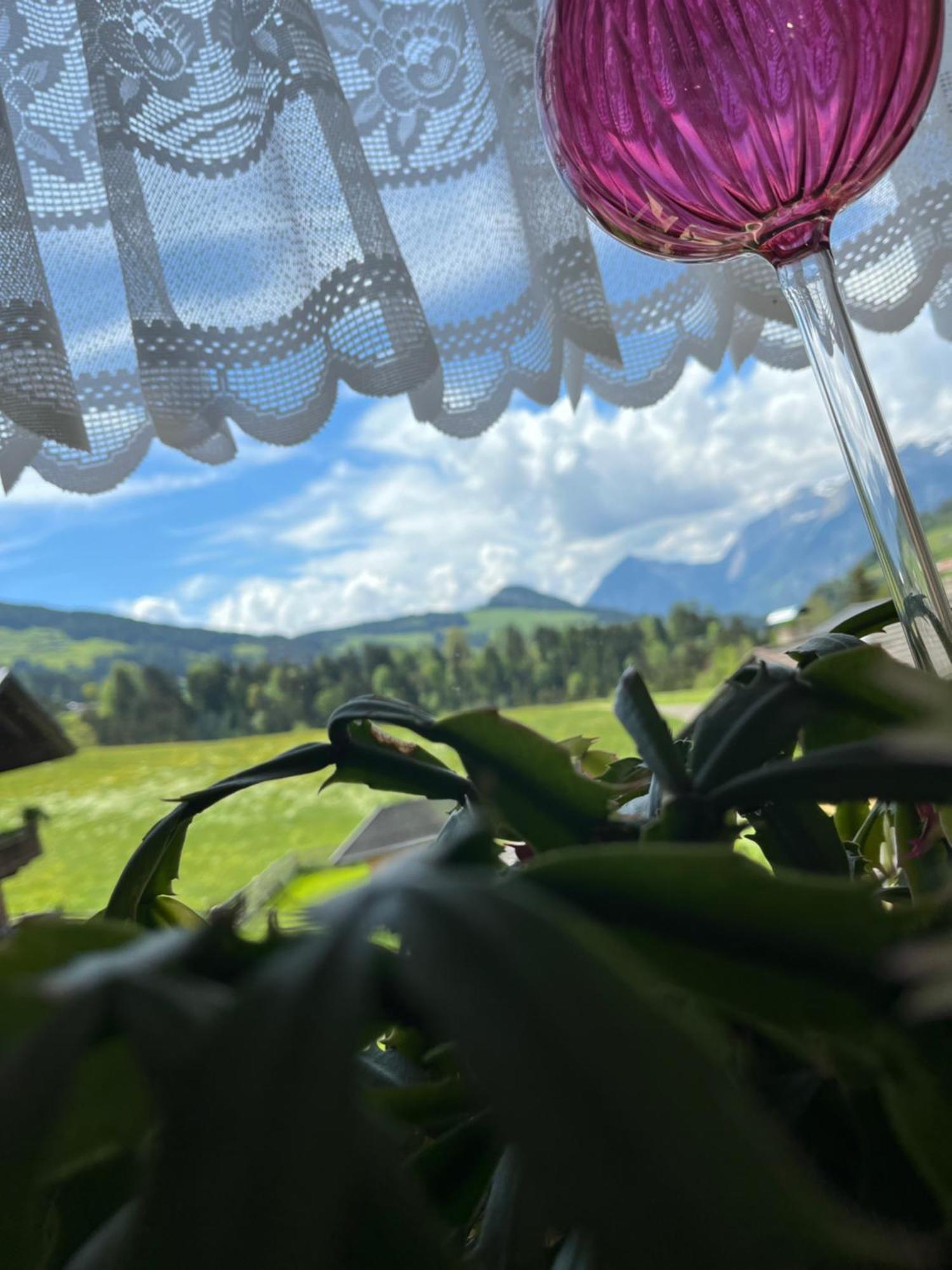 Appartements Kolberhof Alpbach Exteriör bild