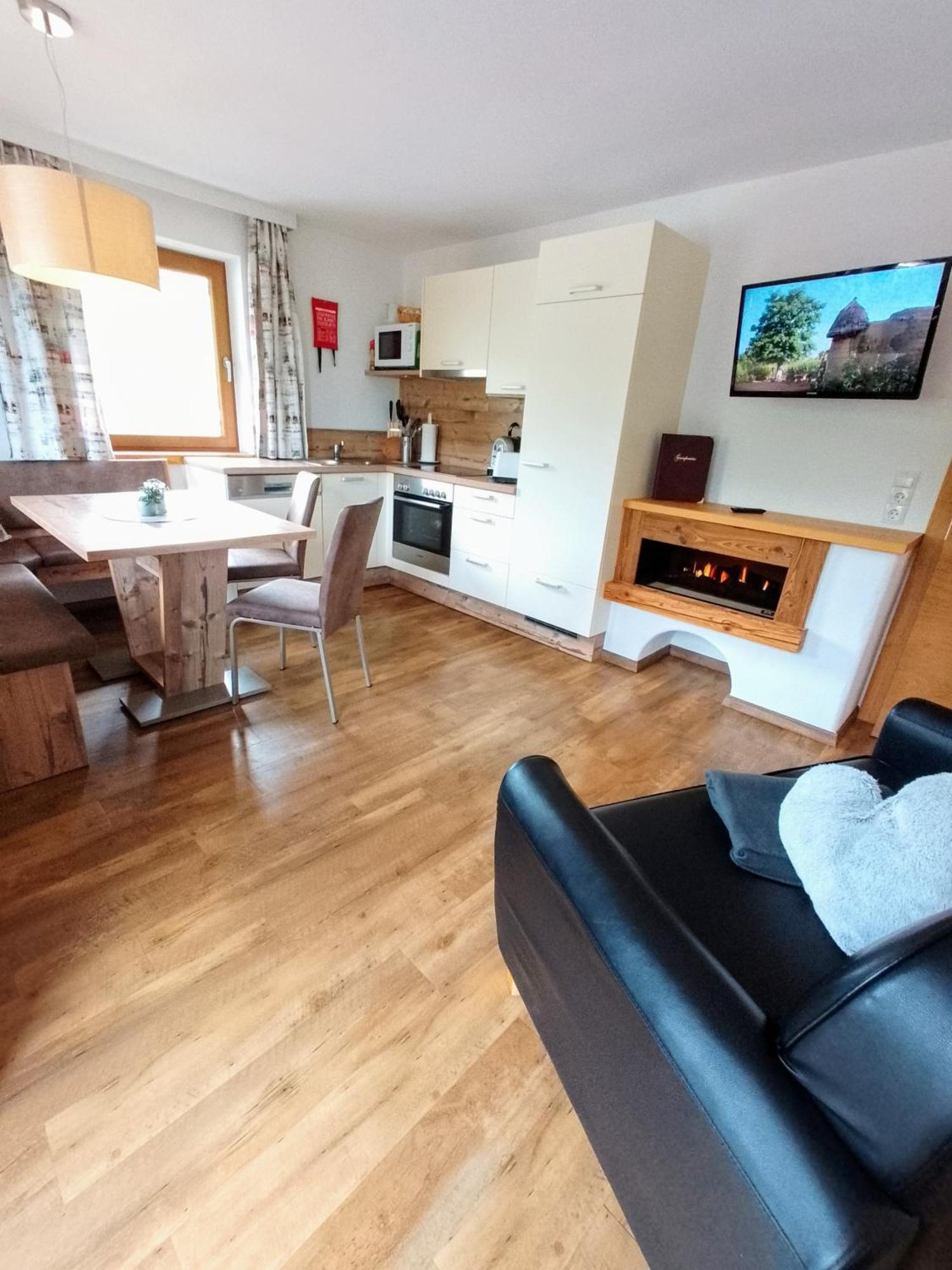 Appartements Kolberhof Alpbach Exteriör bild