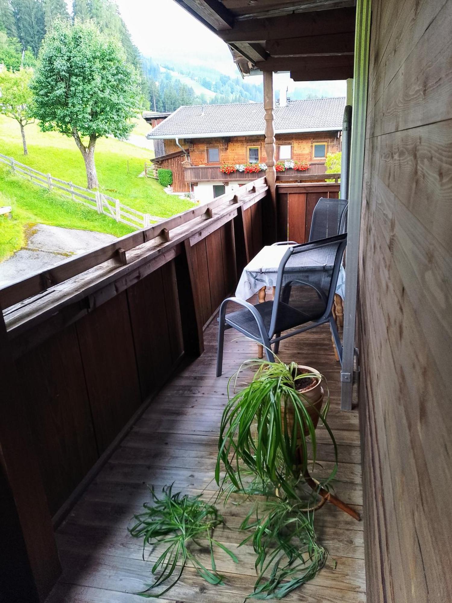 Appartements Kolberhof Alpbach Rum bild
